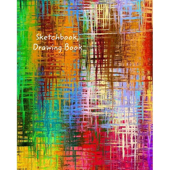 Sketchbook, Drawing Book: Large Sketchbook (Paperback)