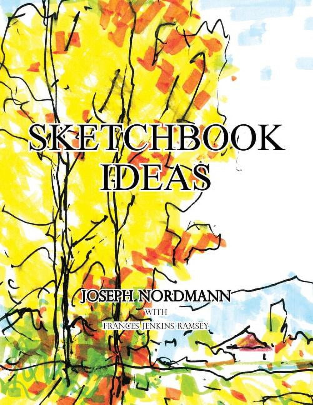 Sketchbook Ideas (Paperback)