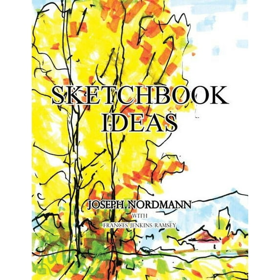 Sketchbook Ideas (Paperback)