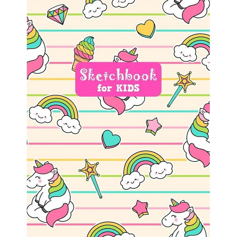 https://i5.walmartimages.com/seo/Sketchbook-Kids-Unicorn-Cute-Large-Sketch-Book-Drawing-Writing-Painting-Sketching-Doodling-Activity-Book-Birthday-Christmas-Gift-Ideas-Kids-Girls-Boy_0151752f-7c7d-45f6-a657-da9556ea8e5f.acd024e298364dcb491b5d2fbc36d11f.jpeg?odnHeight=768&odnWidth=768&odnBg=FFFFFF