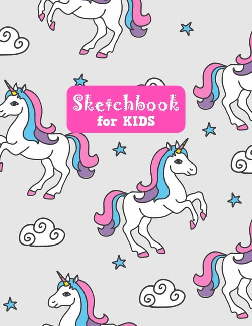 How To Draw A Cute Unicorn - YouTube