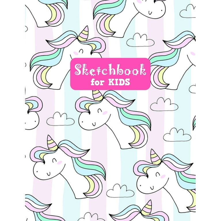 https://i5.walmartimages.com/seo/Sketchbook-Kids-Unicorn-Large-Sketch-Book-Drawing-Writing-Painting-Sketching-Doodling-Activity-Book-Birthday-Christmas-Gift-Ideas-Kids-Girls-Boys-Tee_a871a889-3f93-45c4-988b-a625d15a1f61_1.7992fe1355aefb795bbe1fe68da22bd6.jpeg?odnHeight=768&odnWidth=768&odnBg=FFFFFF