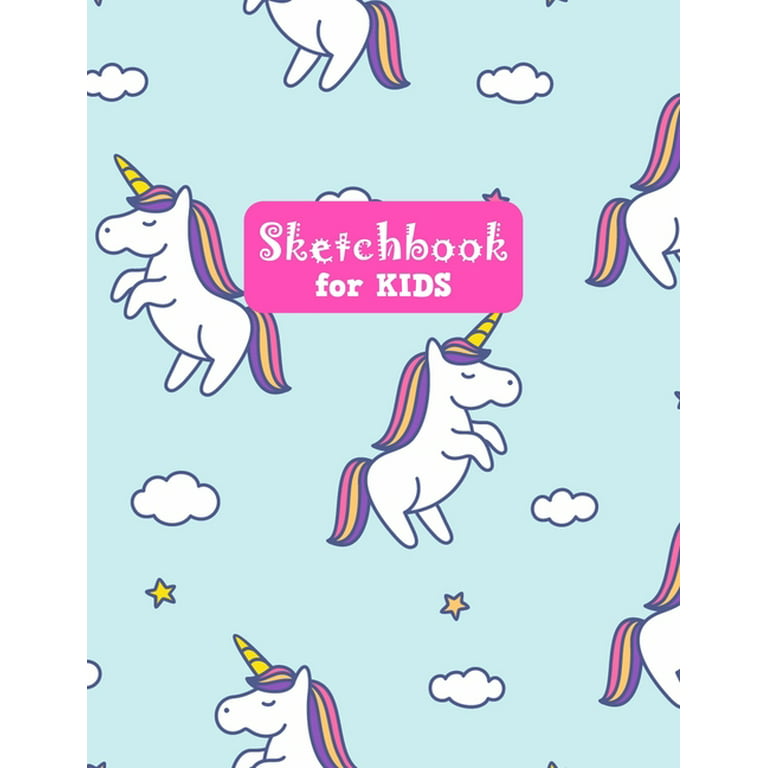 Cabreche Cute Sketchbook Top Spiral Bound Sketch Pad, 9 x 12 inch,100GSM  Thick Paper,50 Sheets 100 Pages,Art Sketch Book Artistic Aesthetic Writing  Drawing Paper for Girls Women Artists Beginners-Dog - Yahoo Shopping
