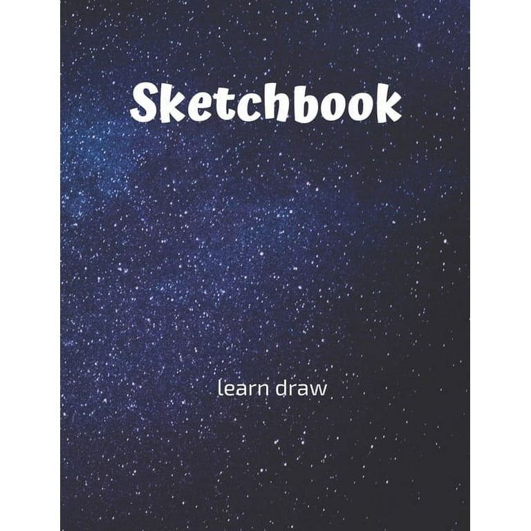Sketchbook for Kids with prompts Creativity Drawing, Writing