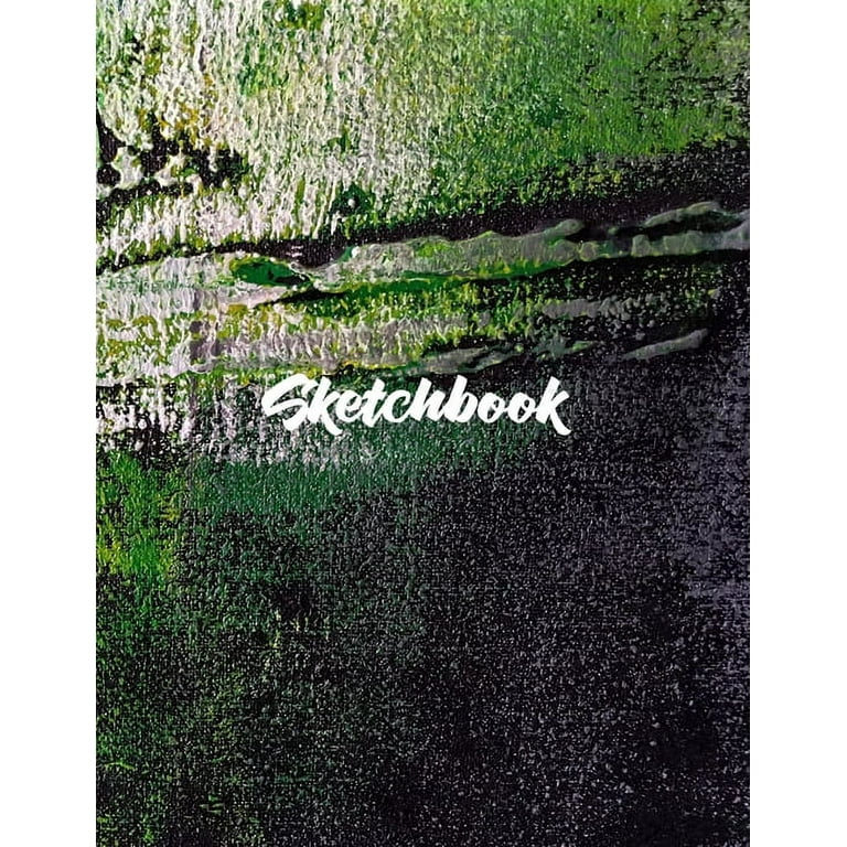 Sketch Book: Notebook for Drawing, Writing, Painting, Sketching