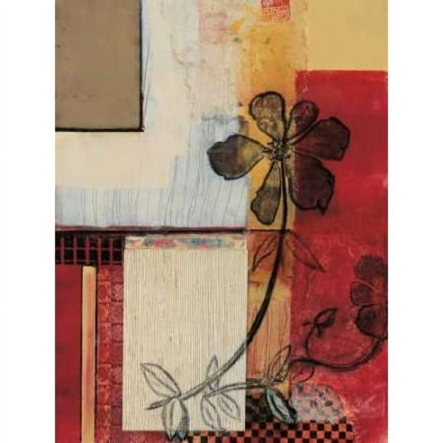 Sketchbook Series II Poster Print by Connie Tunick (18 x 24)