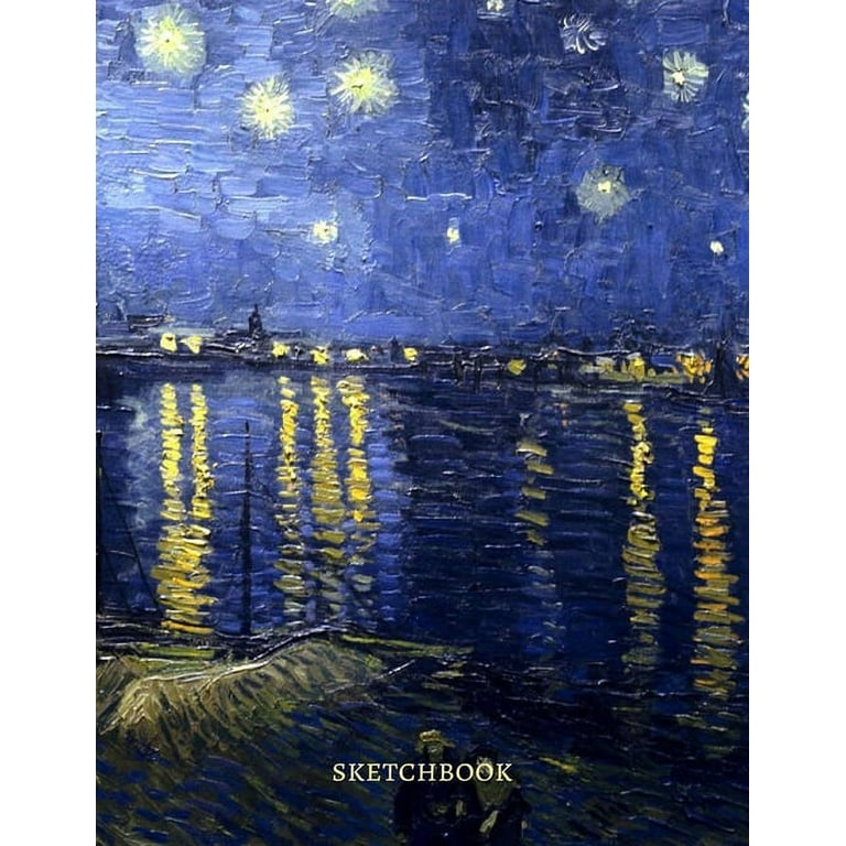 Starry Night with Sketchpad 5.1 