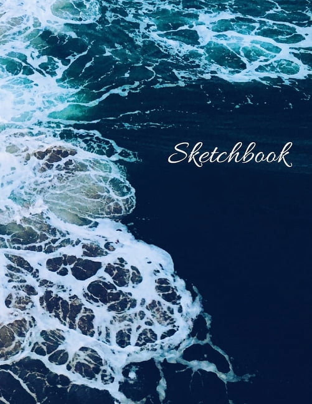 Sketchbooks Sketchbook, Personalized Sketch Book for Sketching