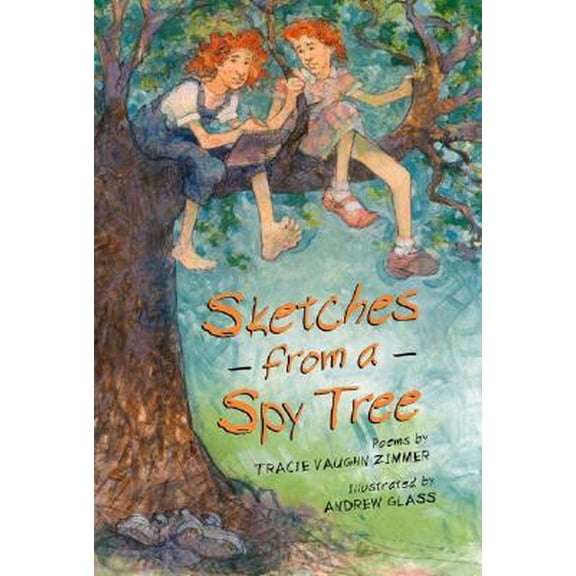 Pre-Owned Sketches From a Spy Tree (Hardcover)