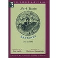 thumbnail image 1 of Pre-Owned Sketches, New and Old (1875) (The ^AOxford Mark Twain) (Hardcover) 0195101359 9780195101355, 1 of 1