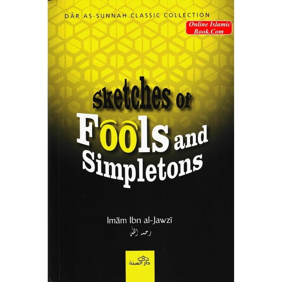 Sketches Of Fools And Simpletons