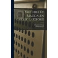 thumbnail image 1 of Sketches Of Magdalen College, Oxford (Hardcover), 1 of 6