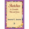thumbnail image 1 of Sketches in Lavender, Blue and Green (Hardcover), 1 of 1