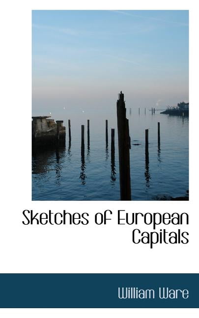 Sketches of European Capitals Paperback