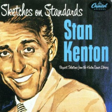 Sketches on Standards (CD) (Remaster)