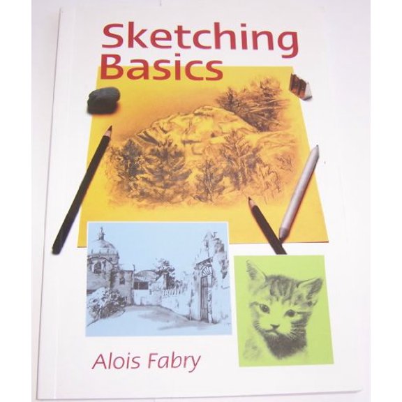 Pre-Owned Sketching Basics (Paperback) 1594121257 9781594121258