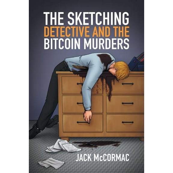 The Sketching Detective and the Bitcoin Murders