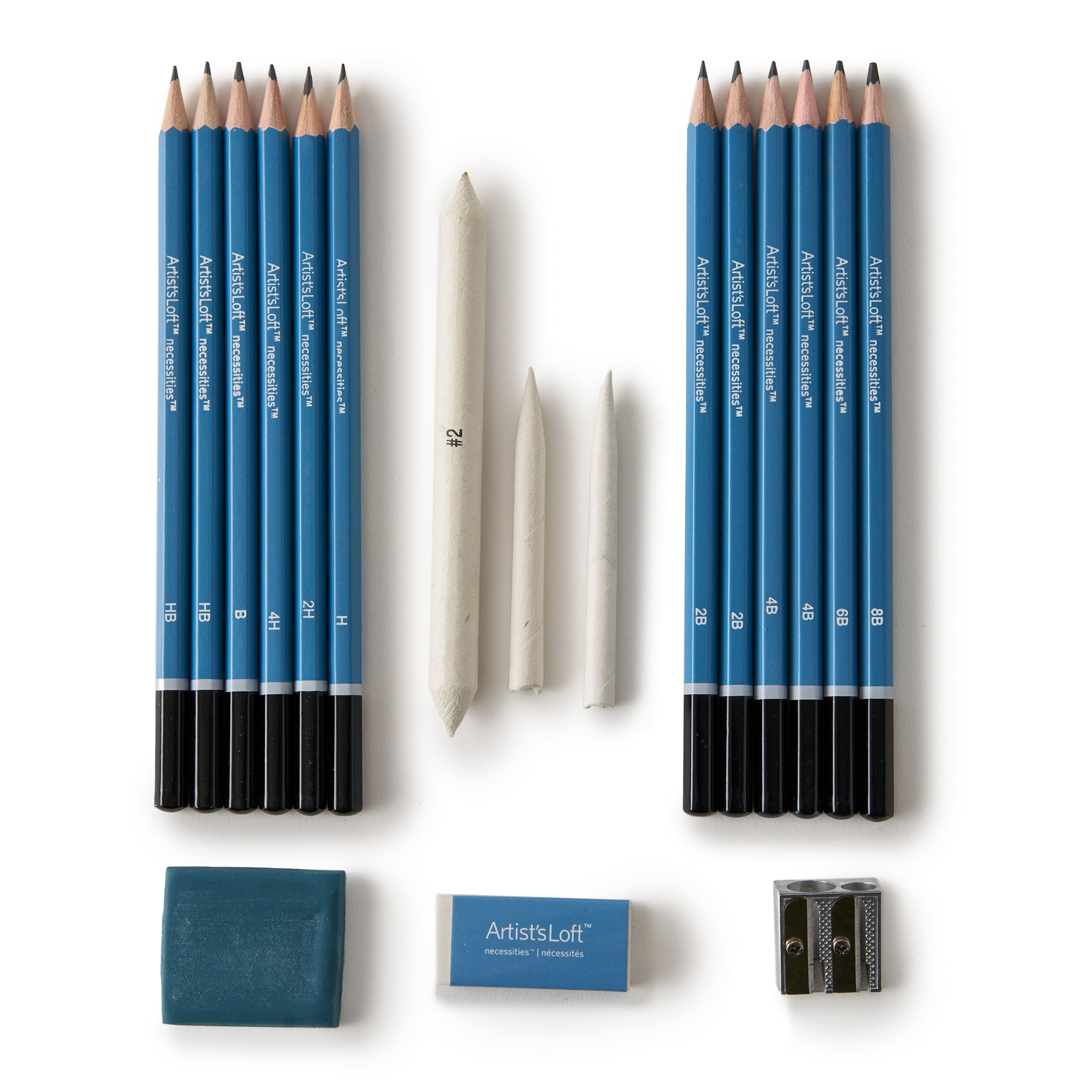 Royal & Langnickel Essentials - 157pc Sketching & Drawing Art Set, for  Beginner to Advanced Artists