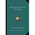 thumbnail image 1 of Sketching In Pen And Ink (Paperback), 1 of 1
