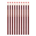 thumbnail image 1 of Sketching Pencil, Graphite Pencil Wood + Graphite 10pcs For Drawing For School 2B, 1 of 8