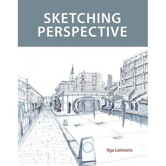 Sketching Perspective (Paperback)