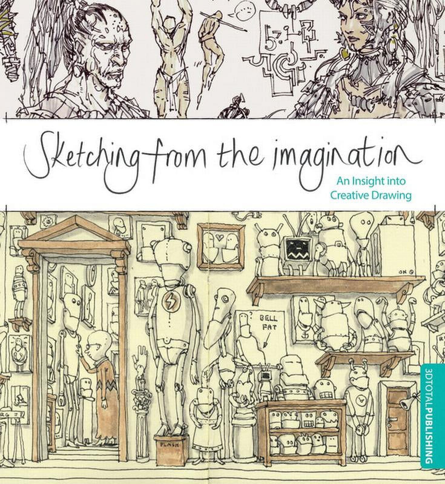 Sketching from the Imagination Sketching from the Imagination: An