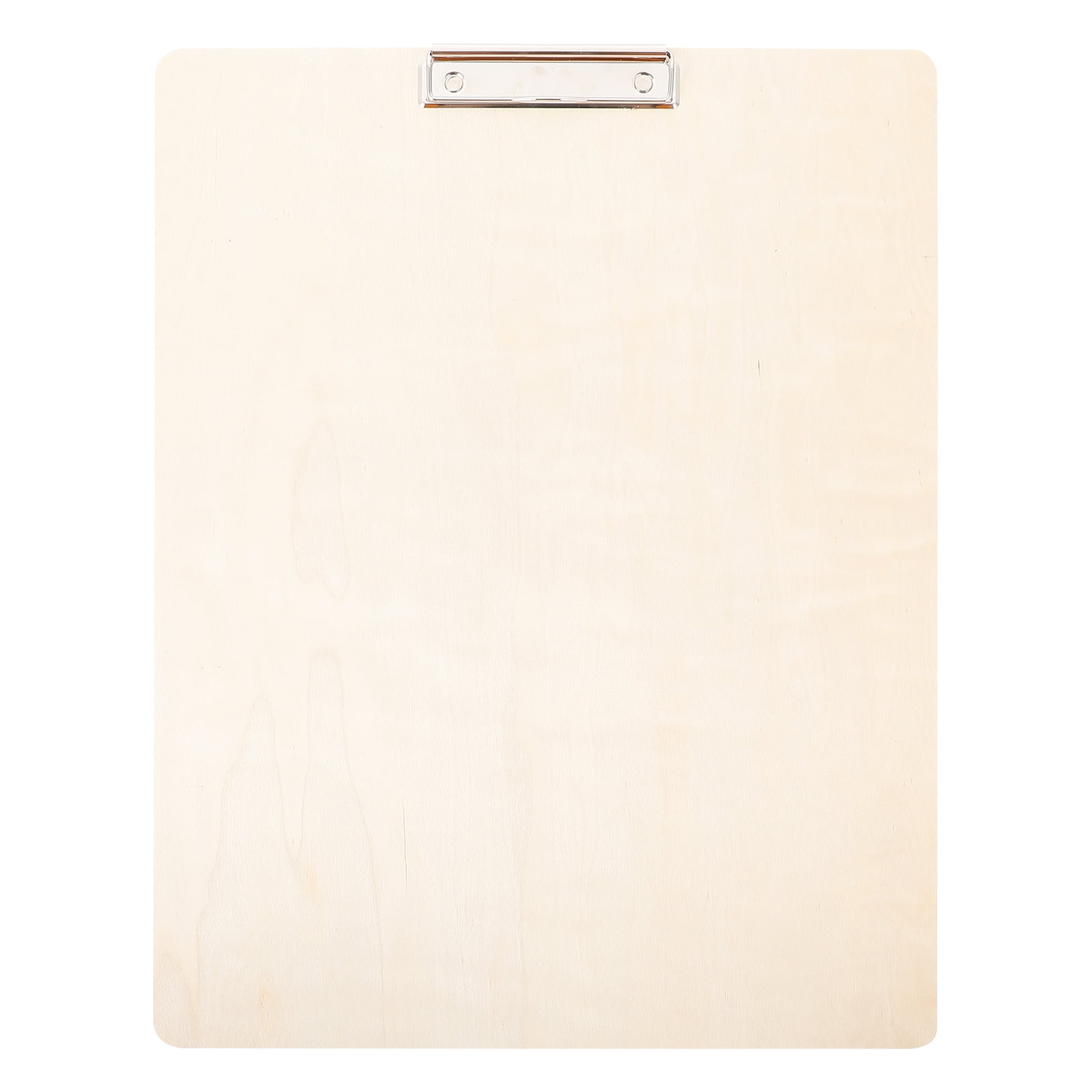 Sketchpad Board Clipboard Painting Classroom Profile Stainless Steel Wooden Student