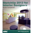 thumbnail image 1 of Sketchup 2013 for Interior Designers, 1 of 1