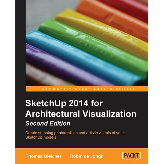 Sketchup 2014 for Architectural Visualization, (Paperback)