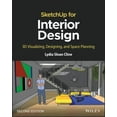 thumbnail image 1 of Sketchup for Interior Design: 3D Visualizing, Designing, and Space Planning, (Paperback), 1 of 1