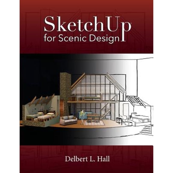 Pre-Owned SketchUp for Scenic Design
