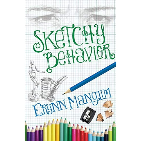 Pre-Owned Sketchy Behavior (Paperback) 031072144X 9780310721444
