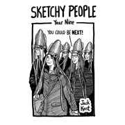 Sketchy People - Year Nine, Paperback