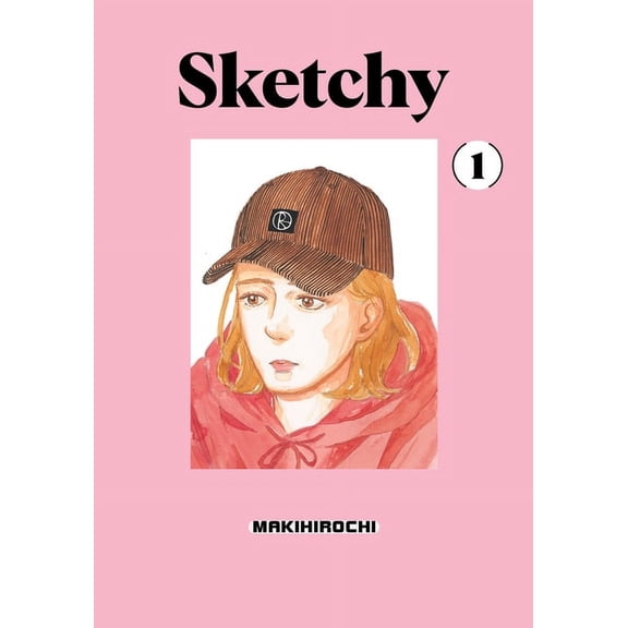 Sketchy: Sketchy 1 (Series #1) (Paperback)
