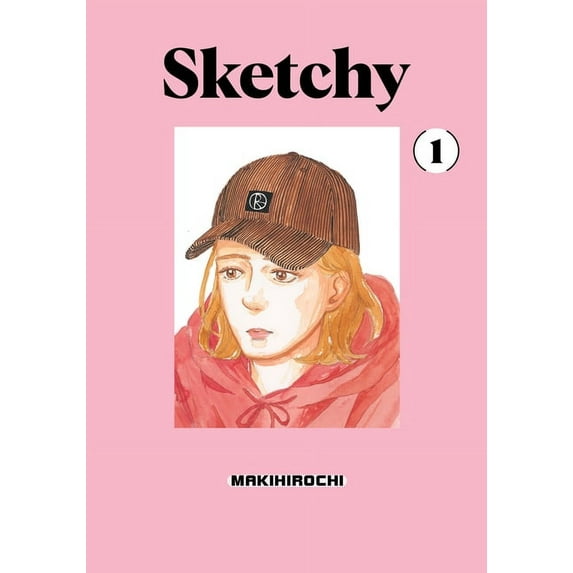 Sketchy: Sketchy 1 (Series #1) (Paperback)
