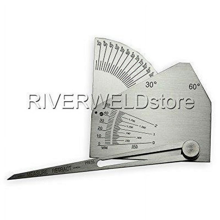 Gauge Fillet Weld