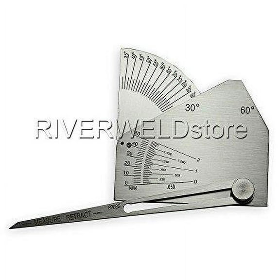 Skew-t Fillet Weld Gauge Gage Welding Inspection
