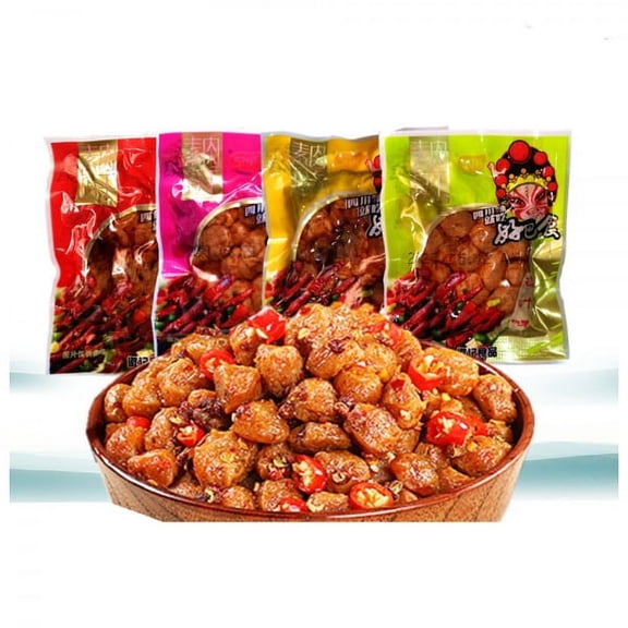 Skewers Vegetarian Dried Tofu 200g