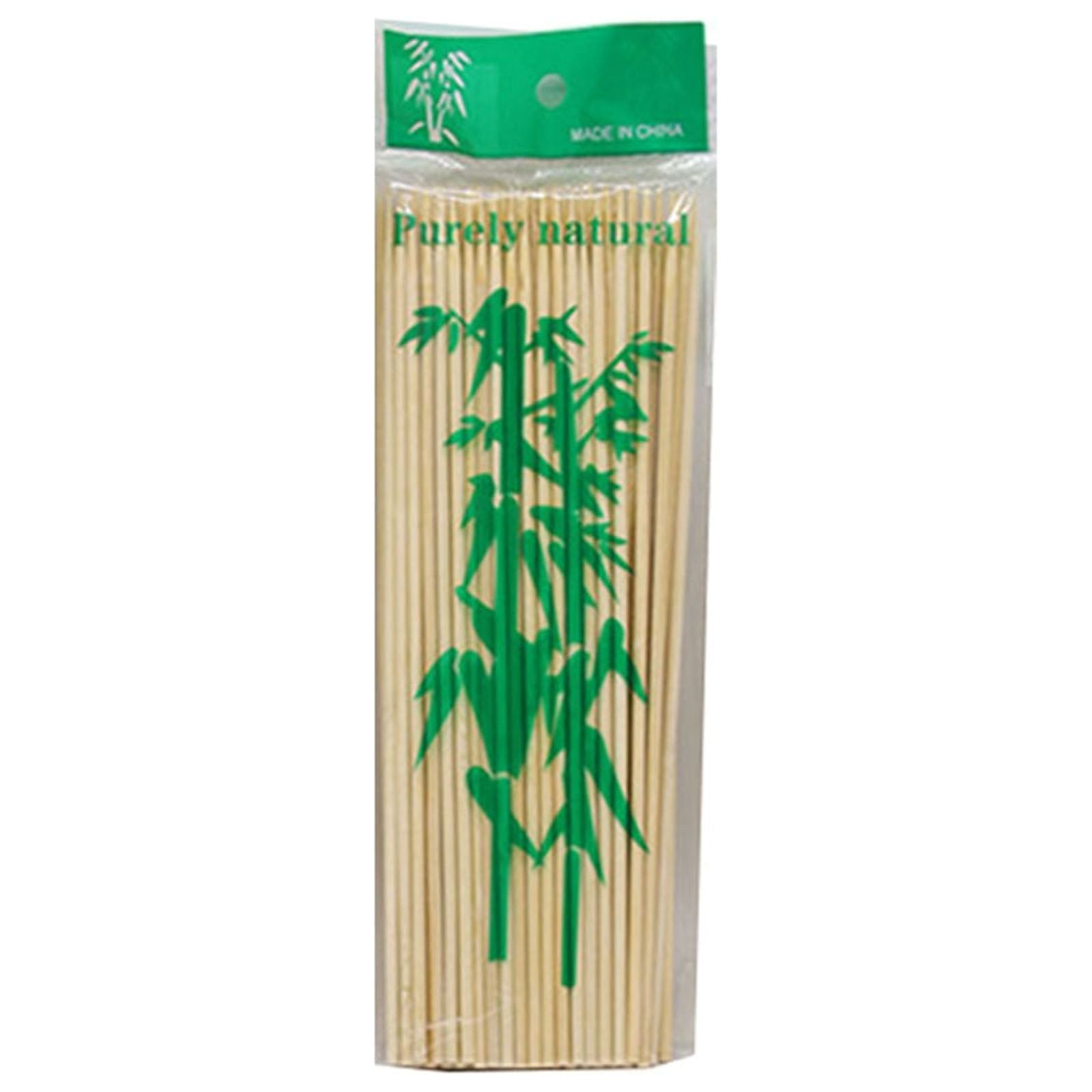 Skewers for BBQ, Fruit and Vegetable Kabobs, Chicken and Meat Skewers