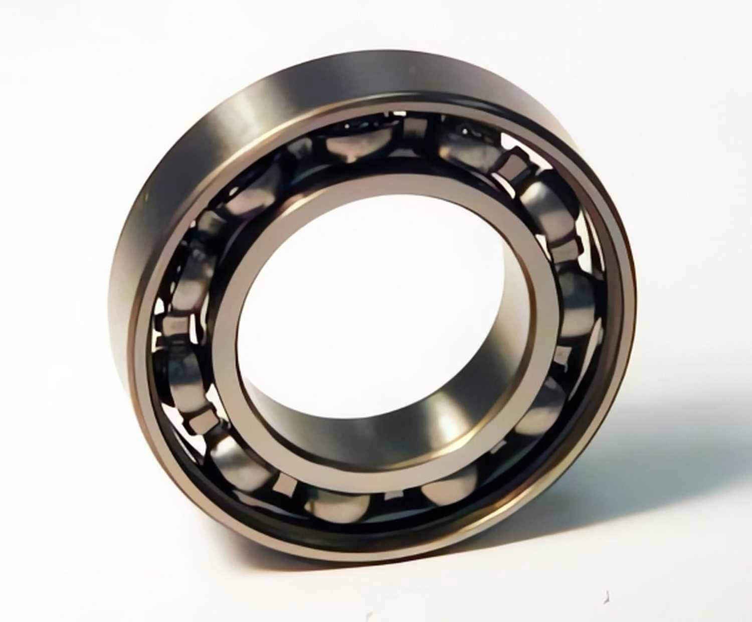 SKF 207-J Manual Trans Front Bearing 207J