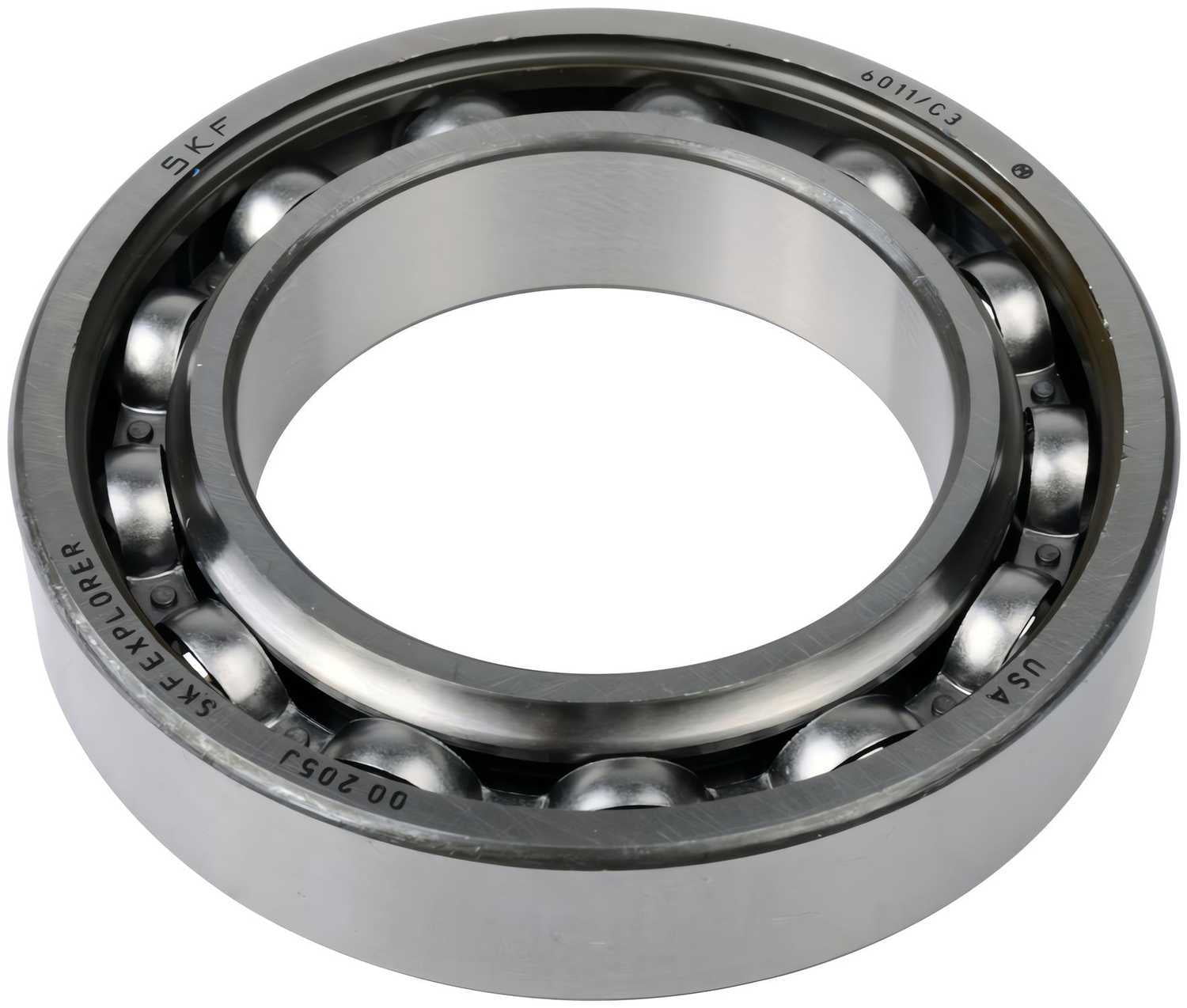 SKF 6011-J Transfer Case Front Output Shaft Bearing - 6011J