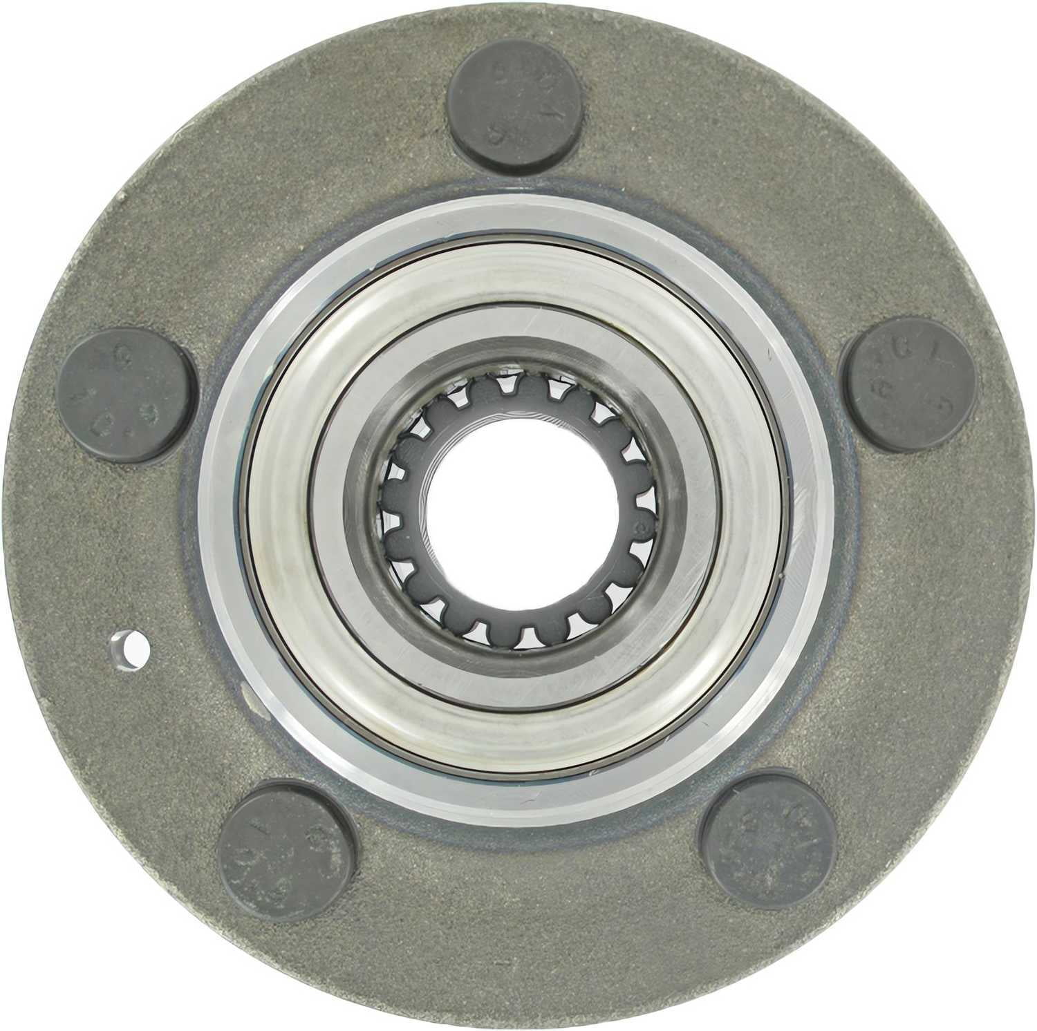 SKF BR930054 Wheel Bearing and Hub Assembly