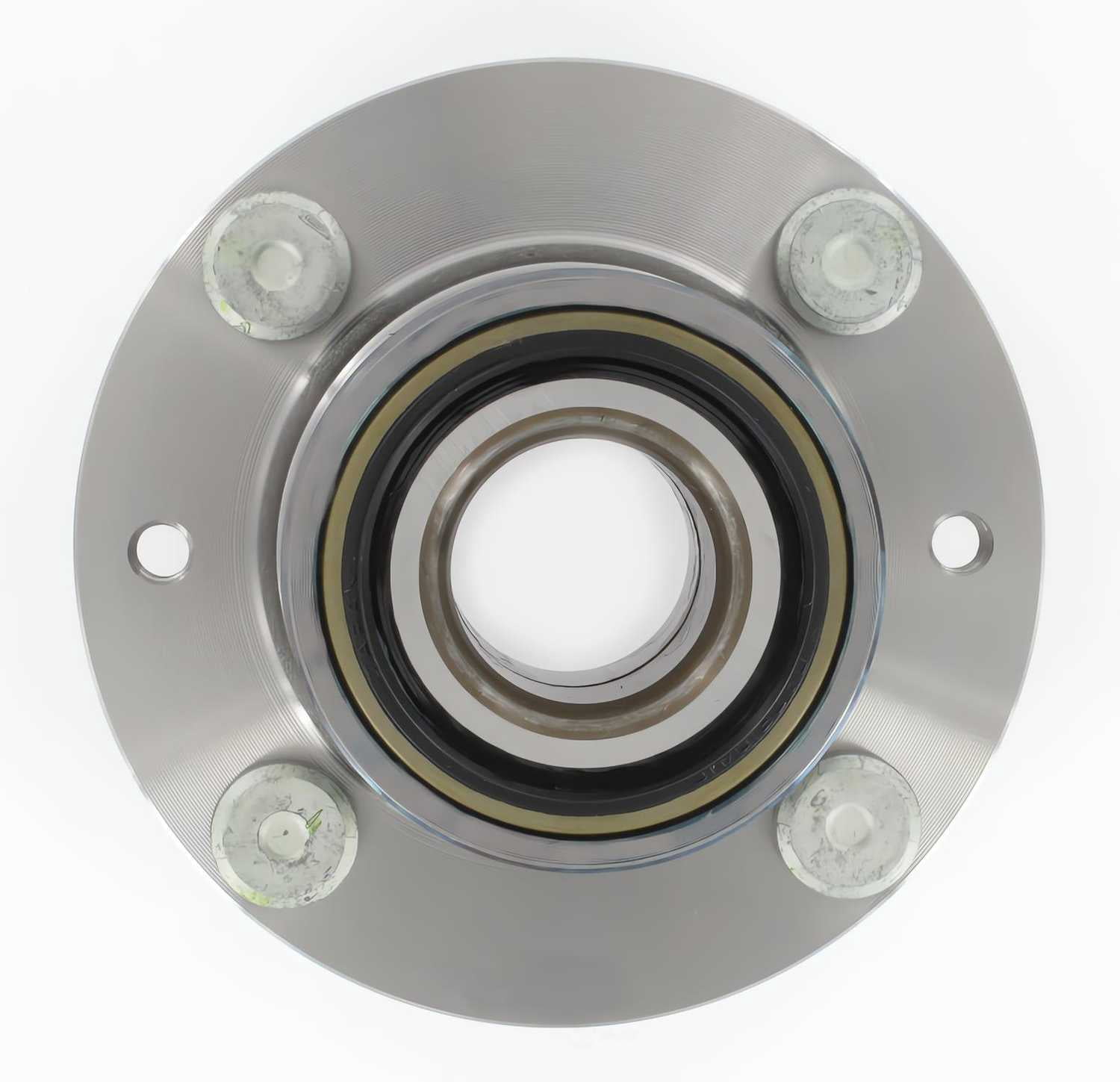 SKF BR930117 Wheel Bearing and Hub Assembly