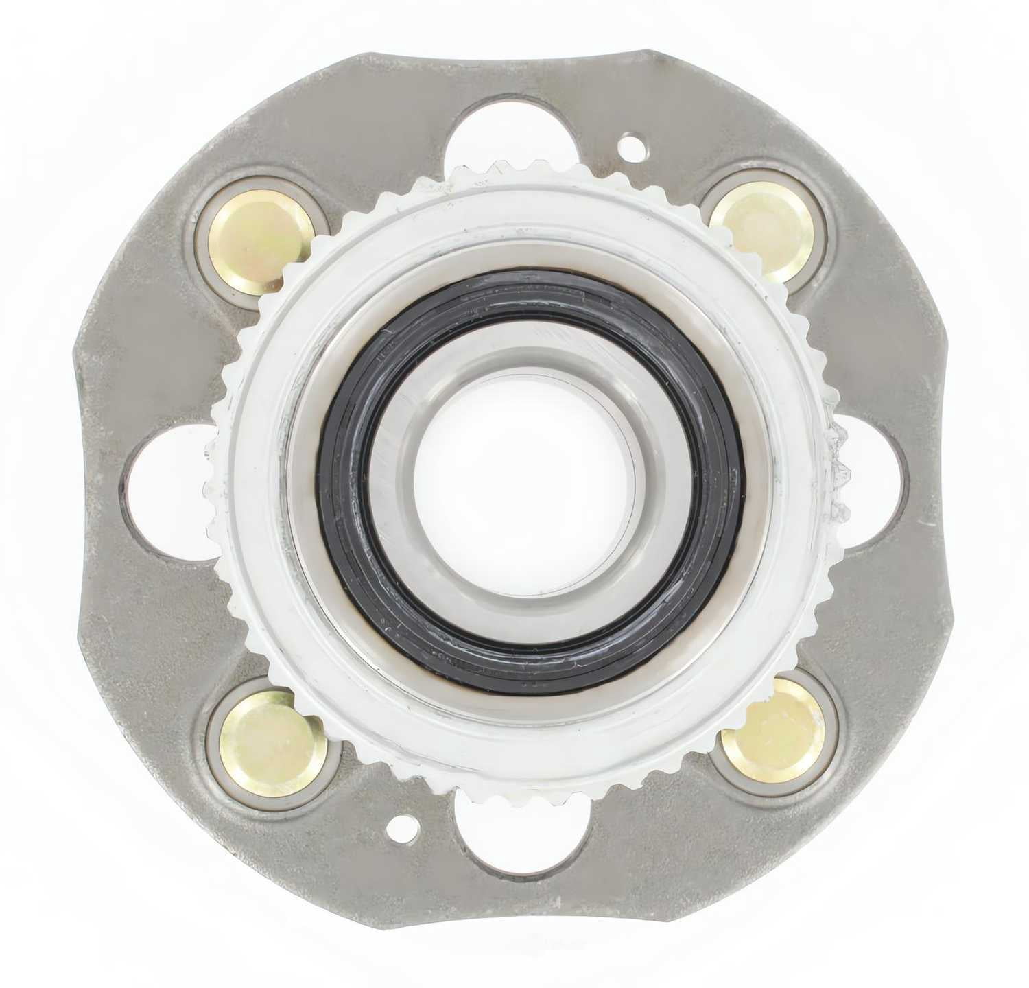 SKF BR930126 Wheel Bearing and Hub Assembly
