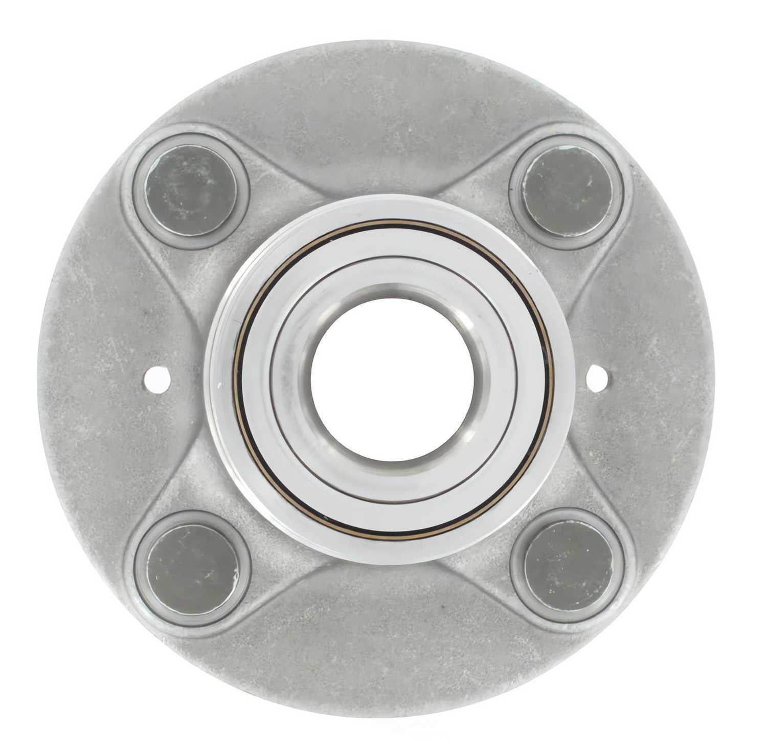 SKF BR930160 Wheel Bearing and Hub Assembly