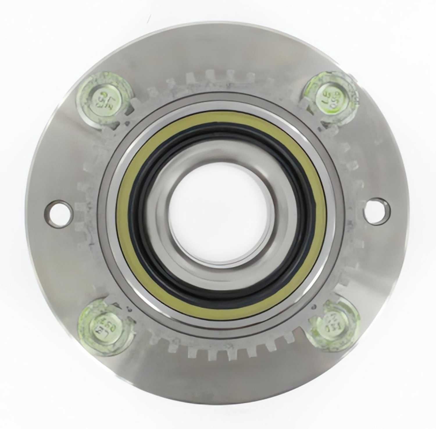 SKF BR930243 Wheel Bearing and Hub Assembly