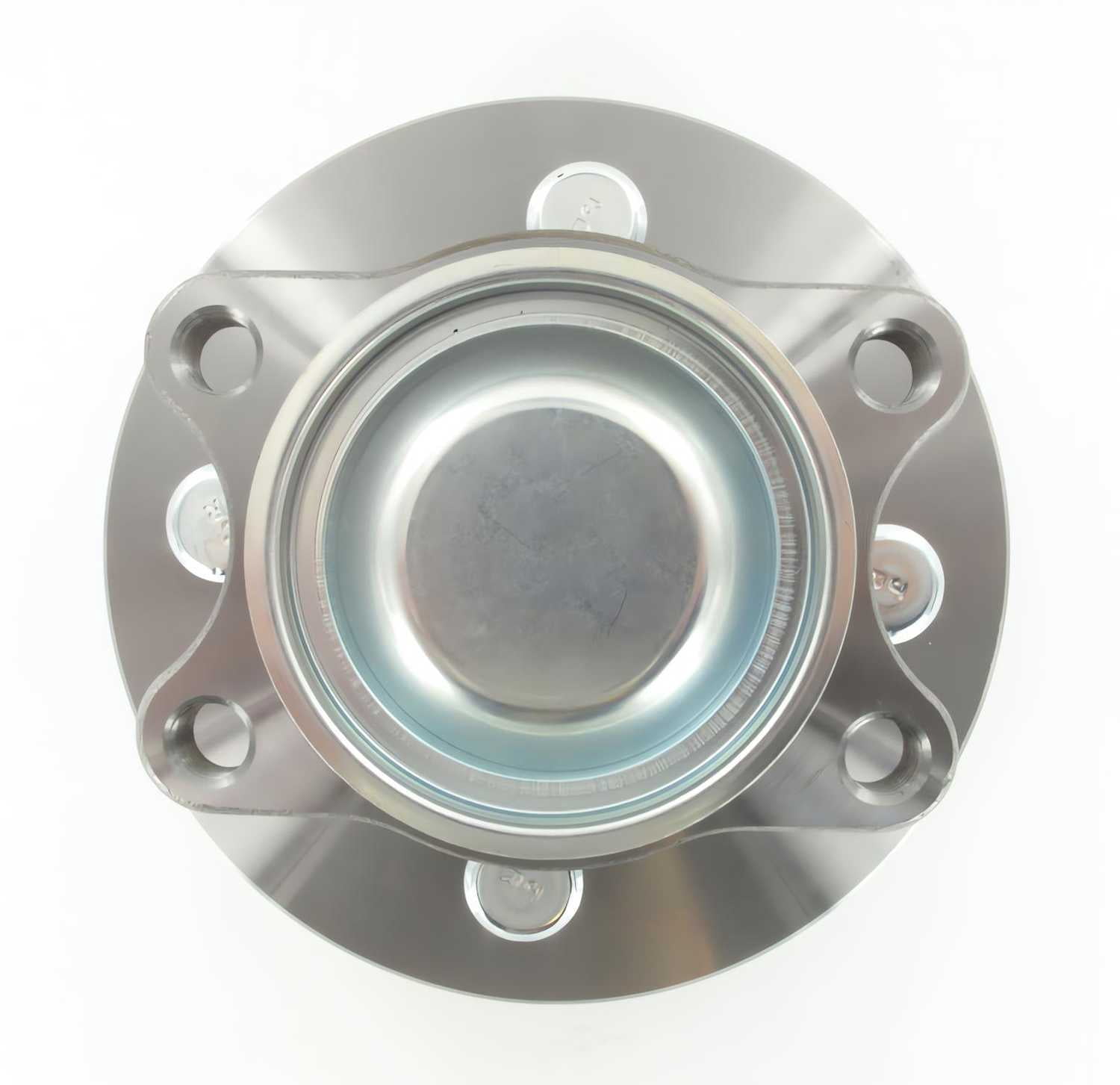 SKF BR930334 Wheel Bearing and Hub Assembly