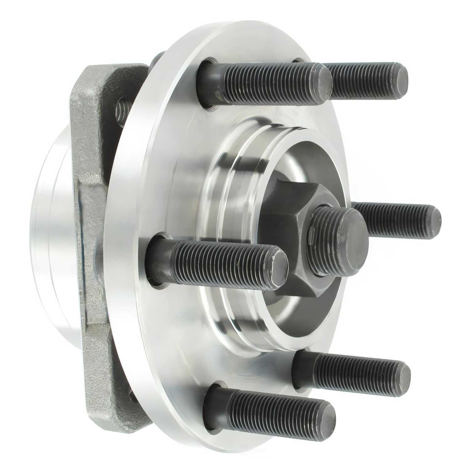 SKF BR930350 Wheel Bearing and Hub Assembly