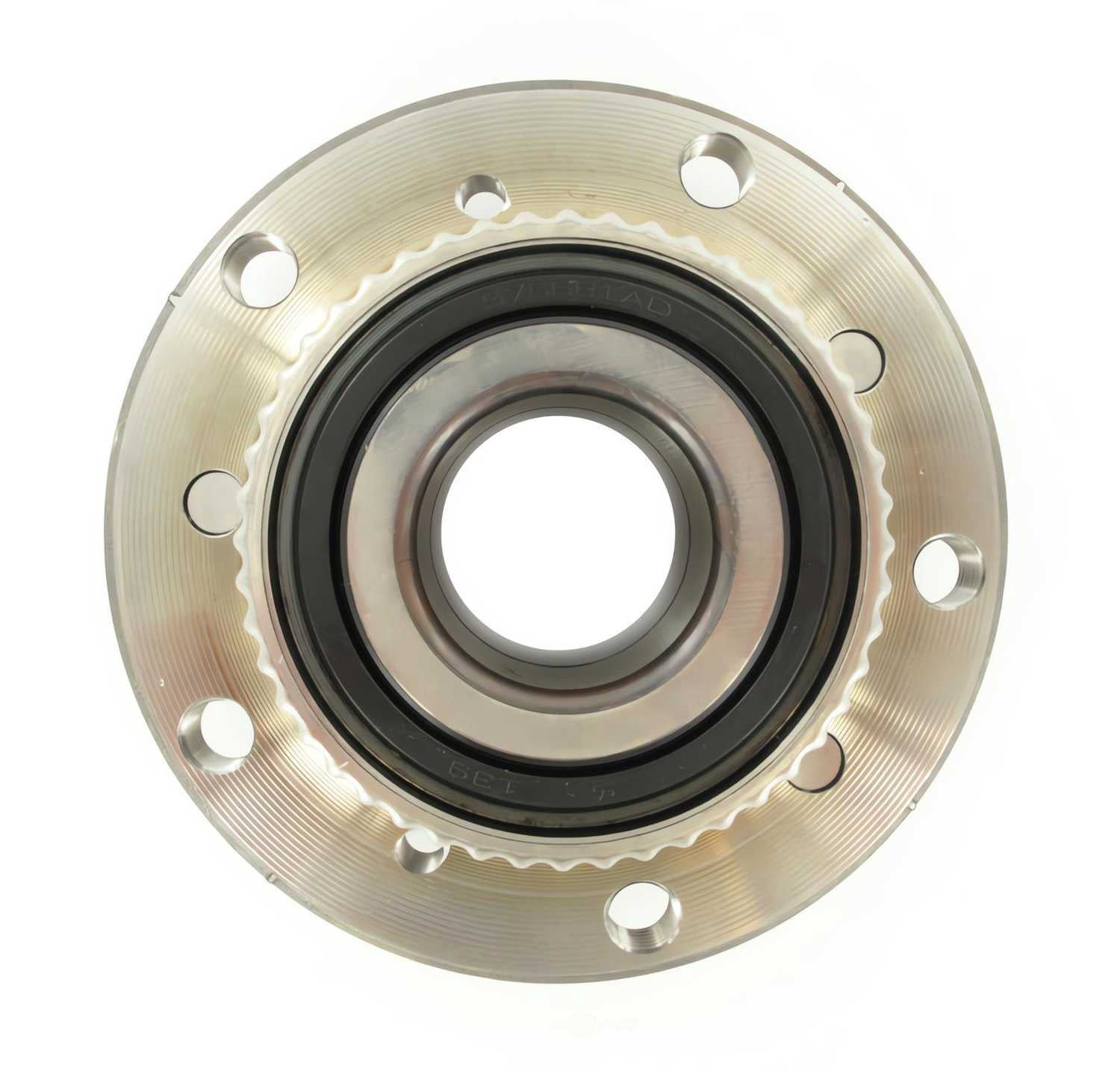 SKF BR930387 Wheel Bearing and Hub Assembly
