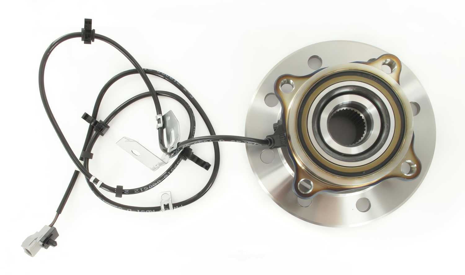 SKF BR930492 Wheel Bearing and Hub Assembly
